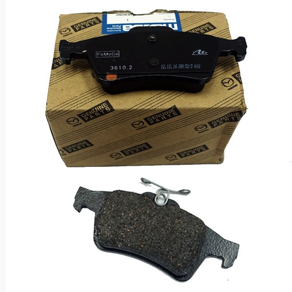 Mazda 3 hátsó fékbetét OEM