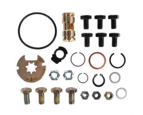 Turbo szerviz kit