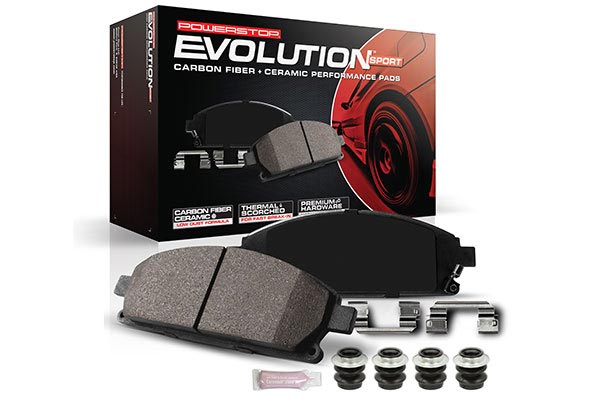 PowerStop Z23 első fékbetét